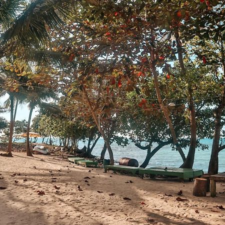 Baan Rabieng Talay Homestay Ko Kut Buitenkant foto