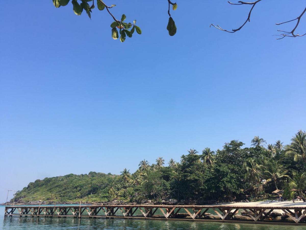 Baan Rabieng Talay Homestay Ko Kut Buitenkant foto