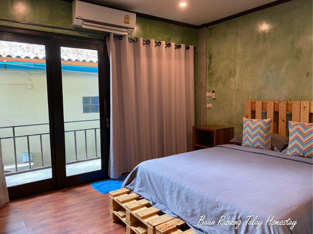 Baan Rabieng Talay Homestay Ko Kut Buitenkant foto