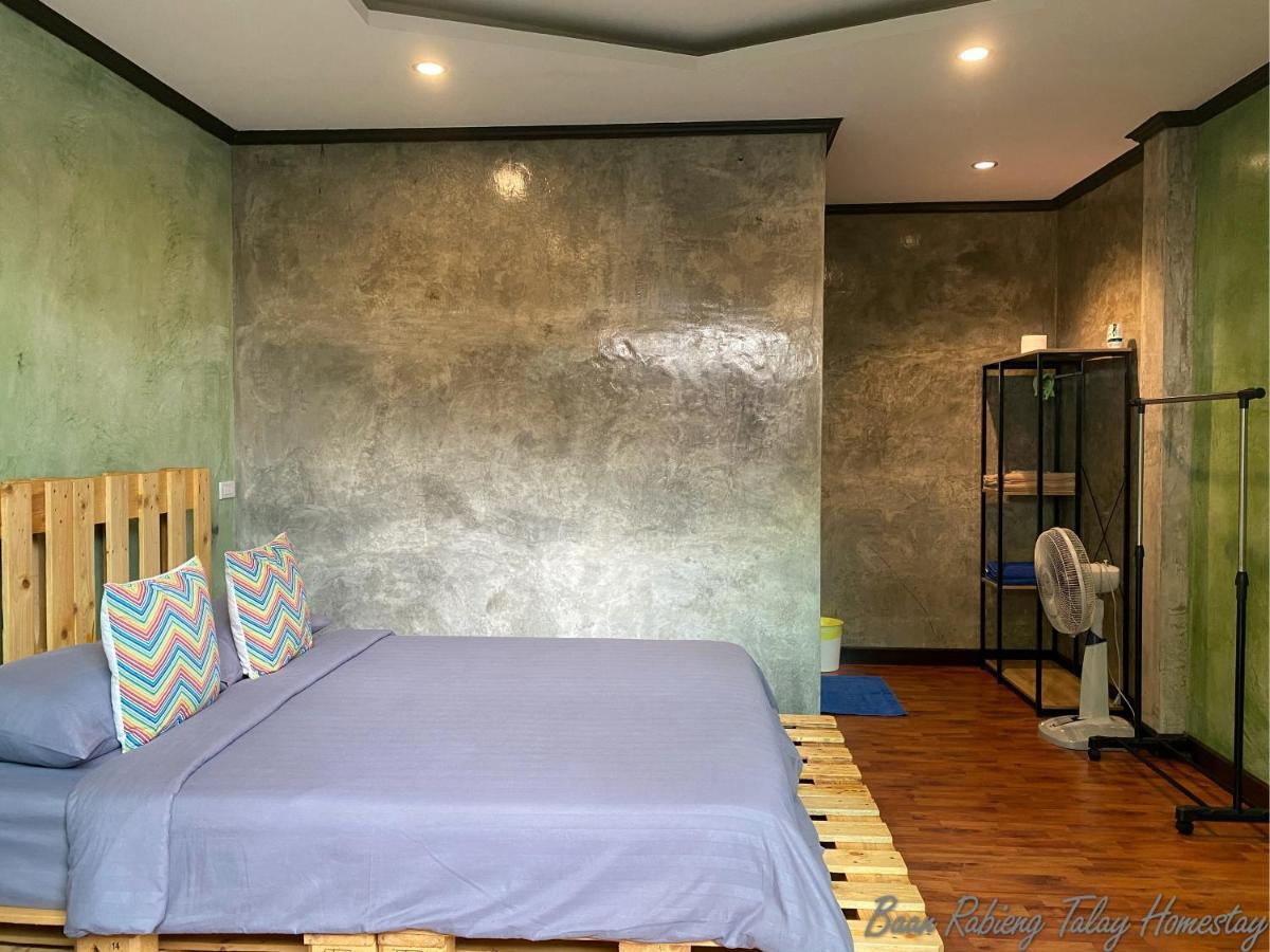 Baan Rabieng Talay Homestay Ko Kut Buitenkant foto
