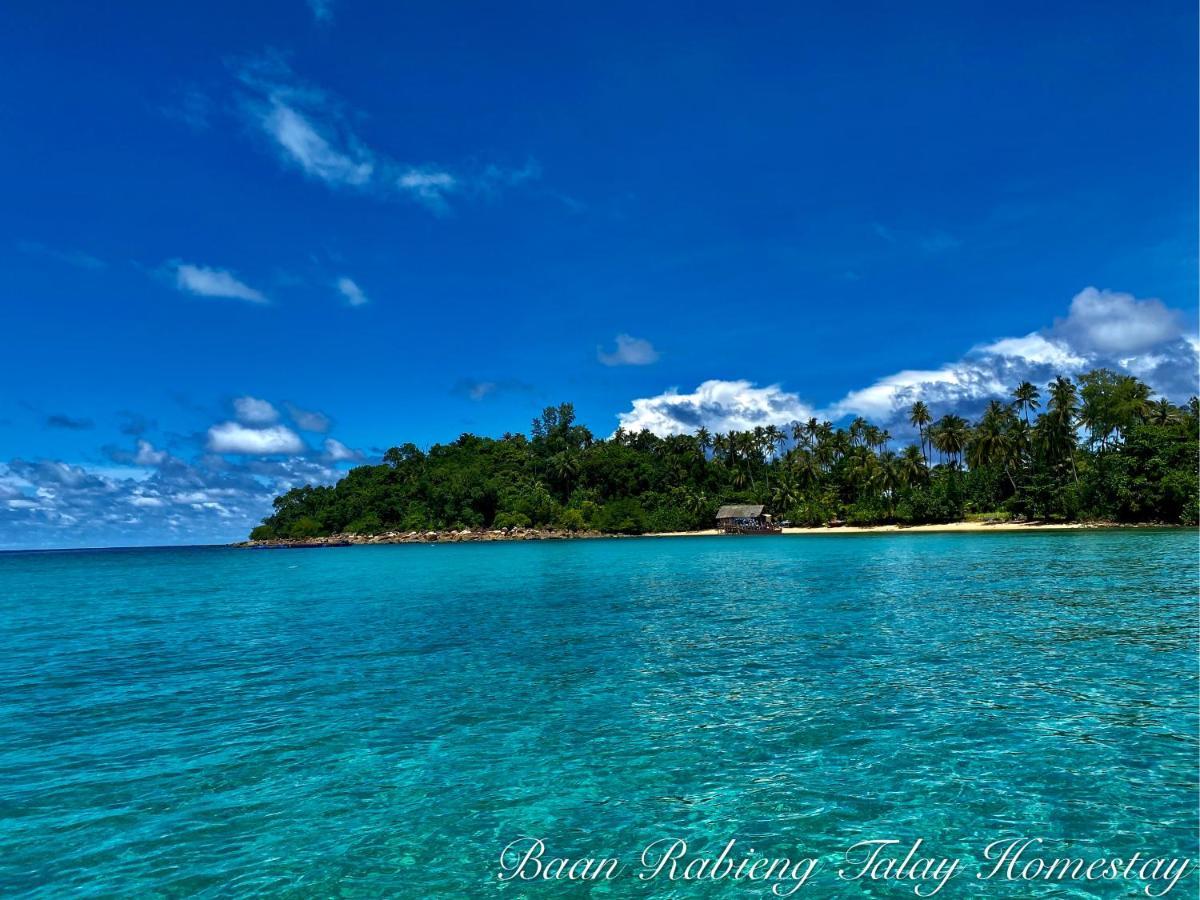 Baan Rabieng Talay Homestay Ko Kut Buitenkant foto