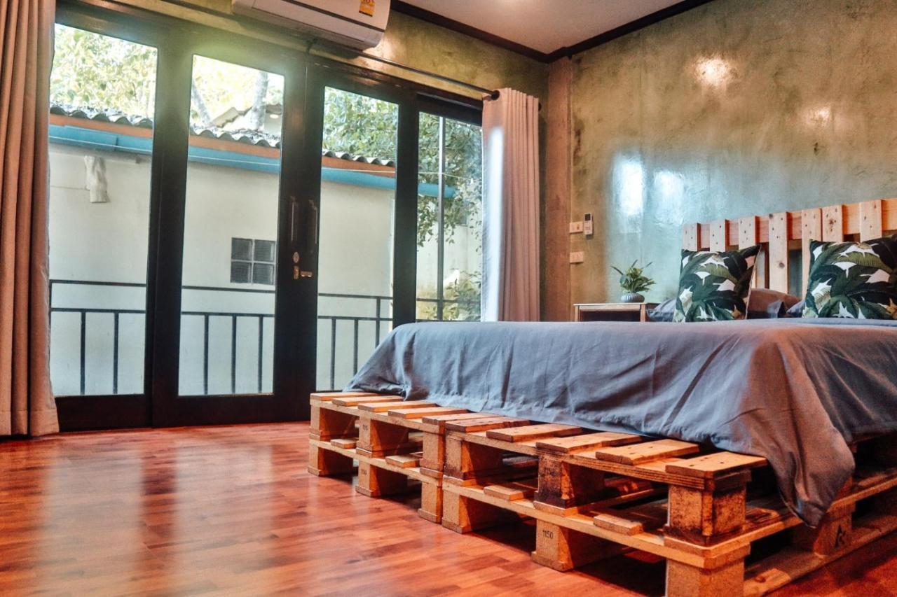 Baan Rabieng Talay Homestay Ko Kut Buitenkant foto