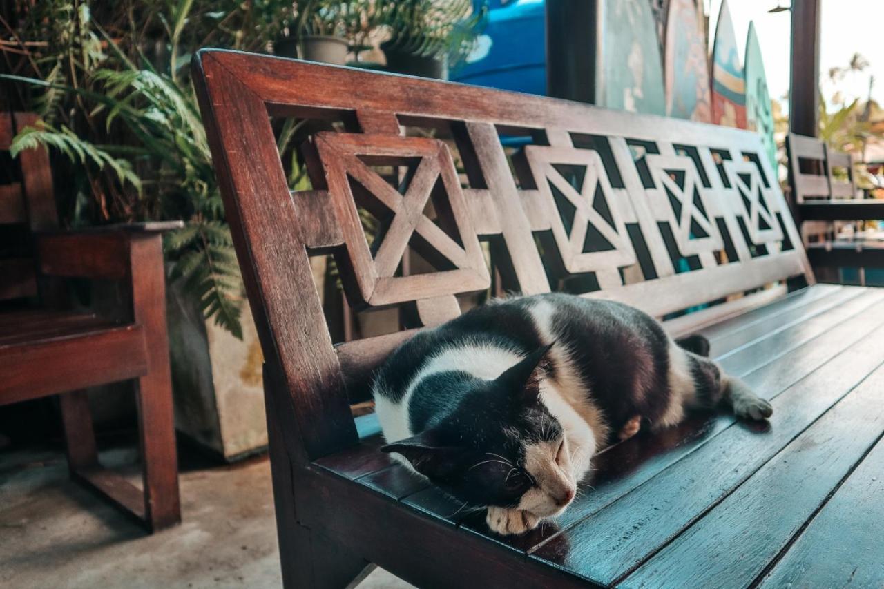 Baan Rabieng Talay Homestay Ko Kut Buitenkant foto