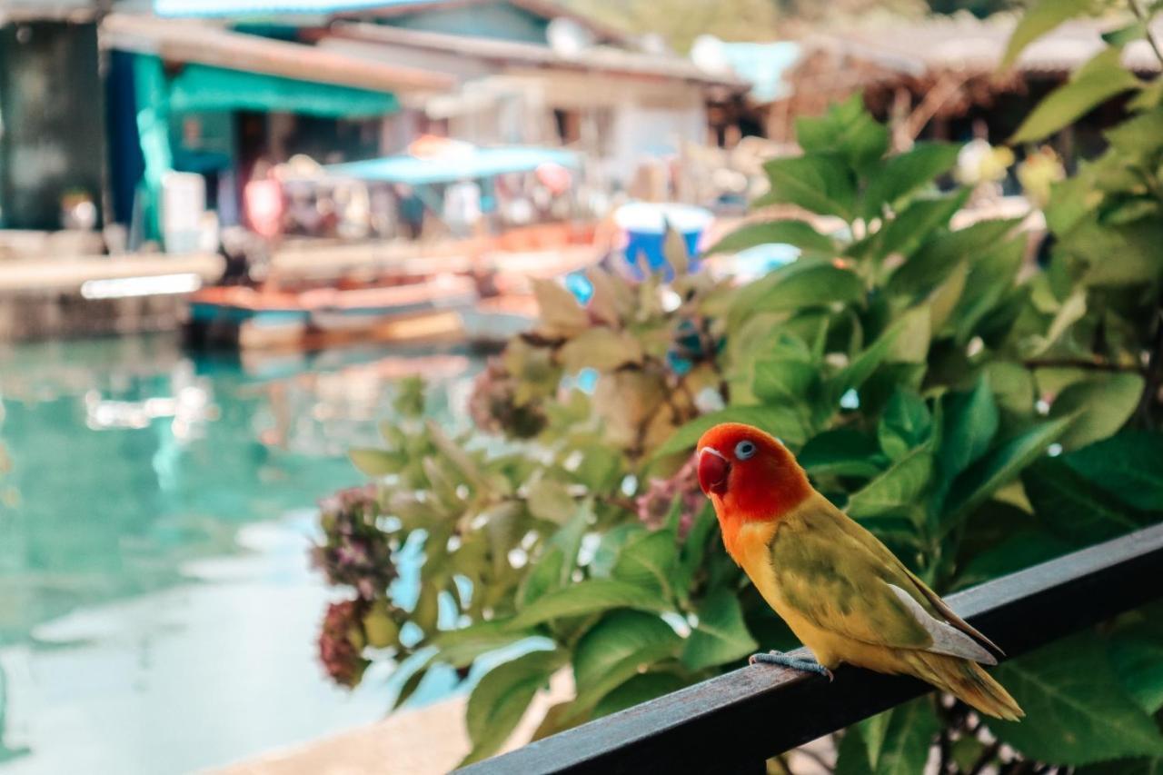 Baan Rabieng Talay Homestay Ko Kut Buitenkant foto