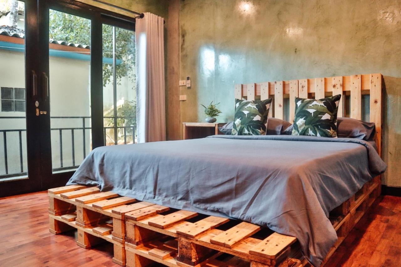 Baan Rabieng Talay Homestay Ko Kut Buitenkant foto