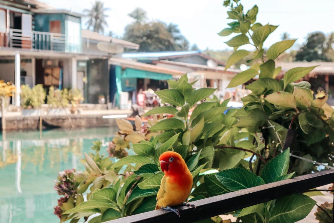 Baan Rabieng Talay Homestay Ko Kut Buitenkant foto