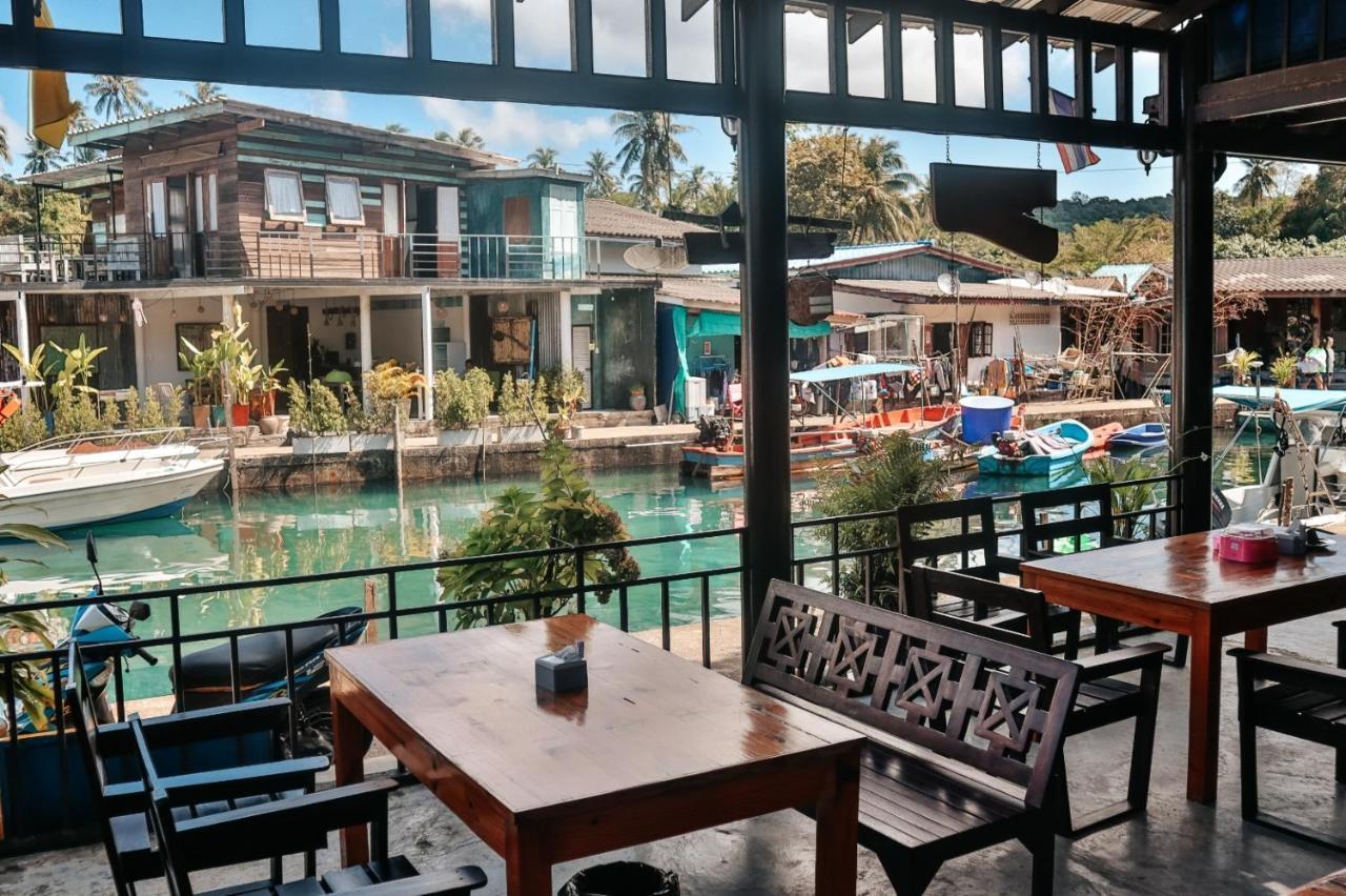 Baan Rabieng Talay Homestay Ko Kut Buitenkant foto