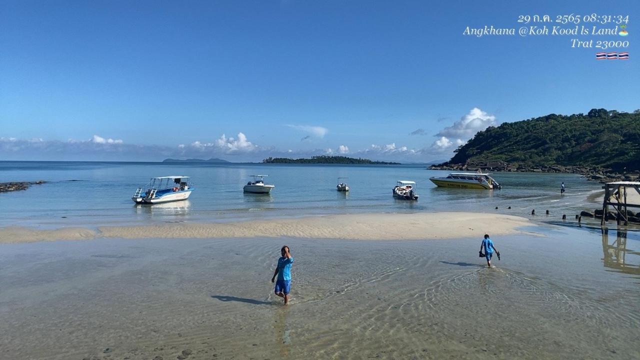 Baan Rabieng Talay Homestay Ko Kut Buitenkant foto