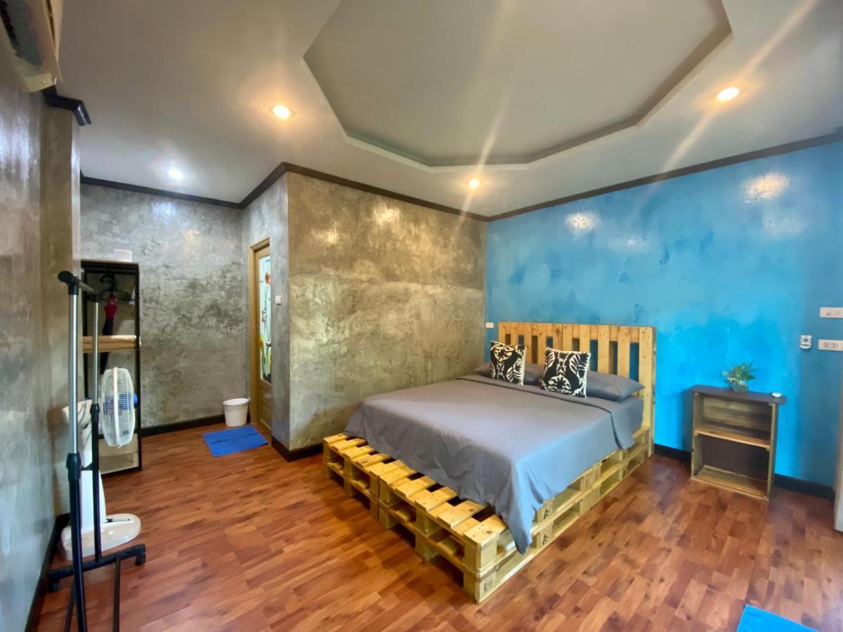 Baan Rabieng Talay Homestay Ko Kut Buitenkant foto