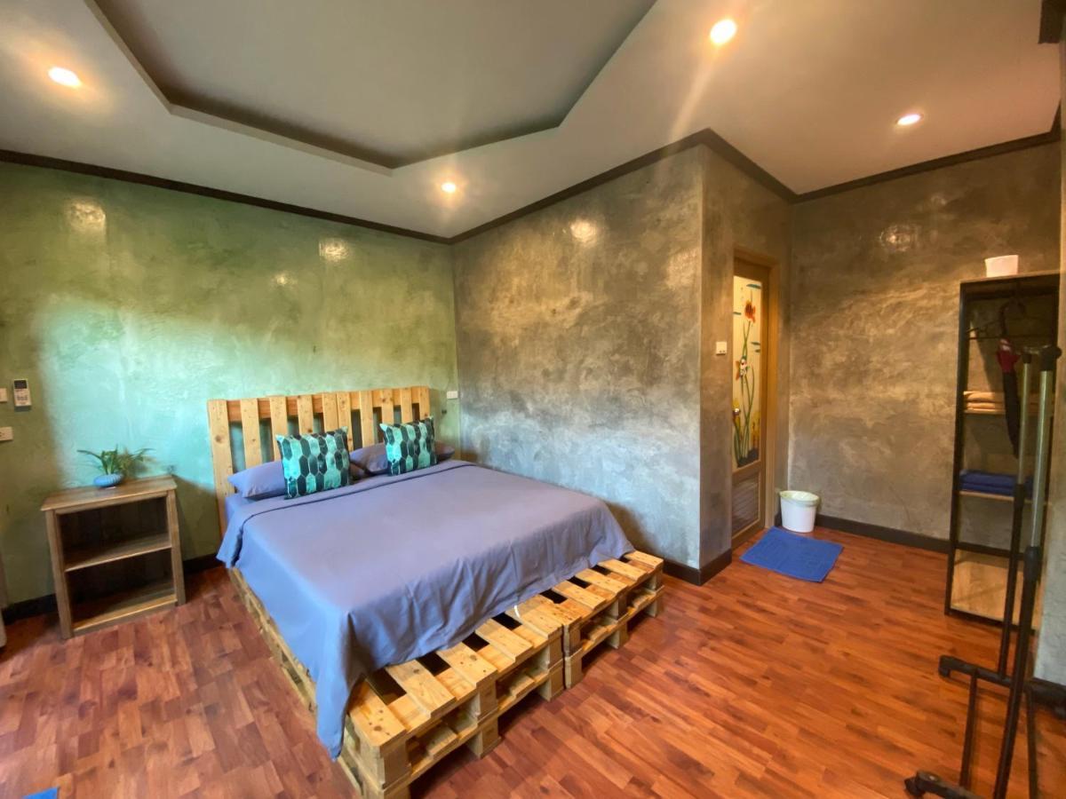 Baan Rabieng Talay Homestay Ko Kut Buitenkant foto