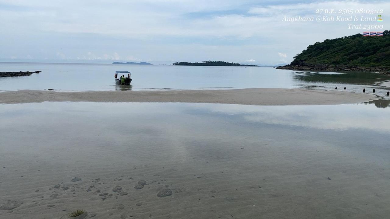 Baan Rabieng Talay Homestay Ko Kut Buitenkant foto