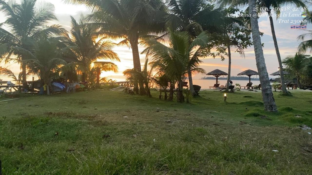 Baan Rabieng Talay Homestay Ko Kut Buitenkant foto