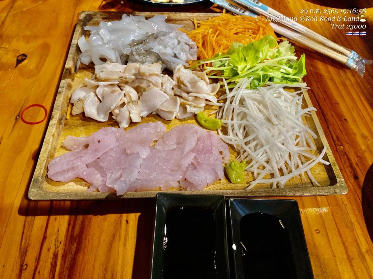 Baan Rabieng Talay Homestay Ko Kut Buitenkant foto