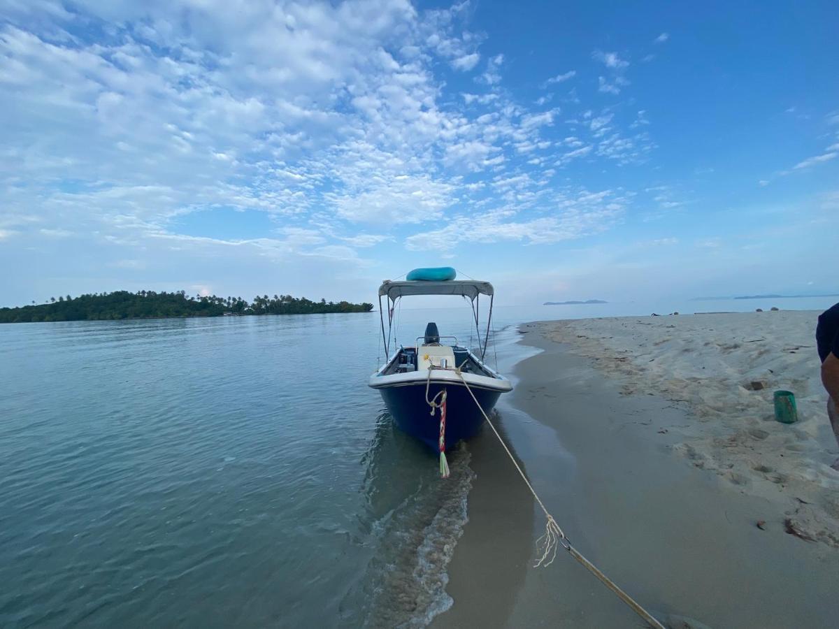 Baan Rabieng Talay Homestay Ko Kut Buitenkant foto