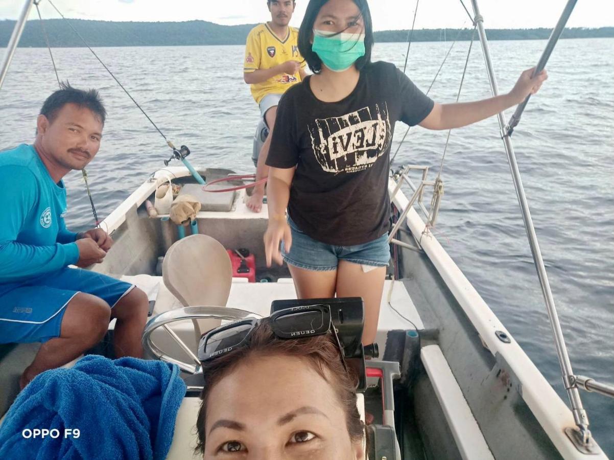 Baan Rabieng Talay Homestay Ko Kut Buitenkant foto