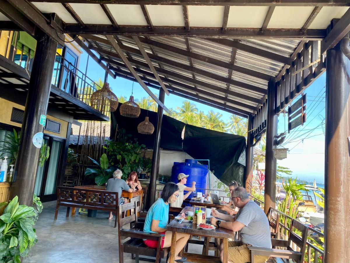 Baan Rabieng Talay Homestay Ko Kut Buitenkant foto