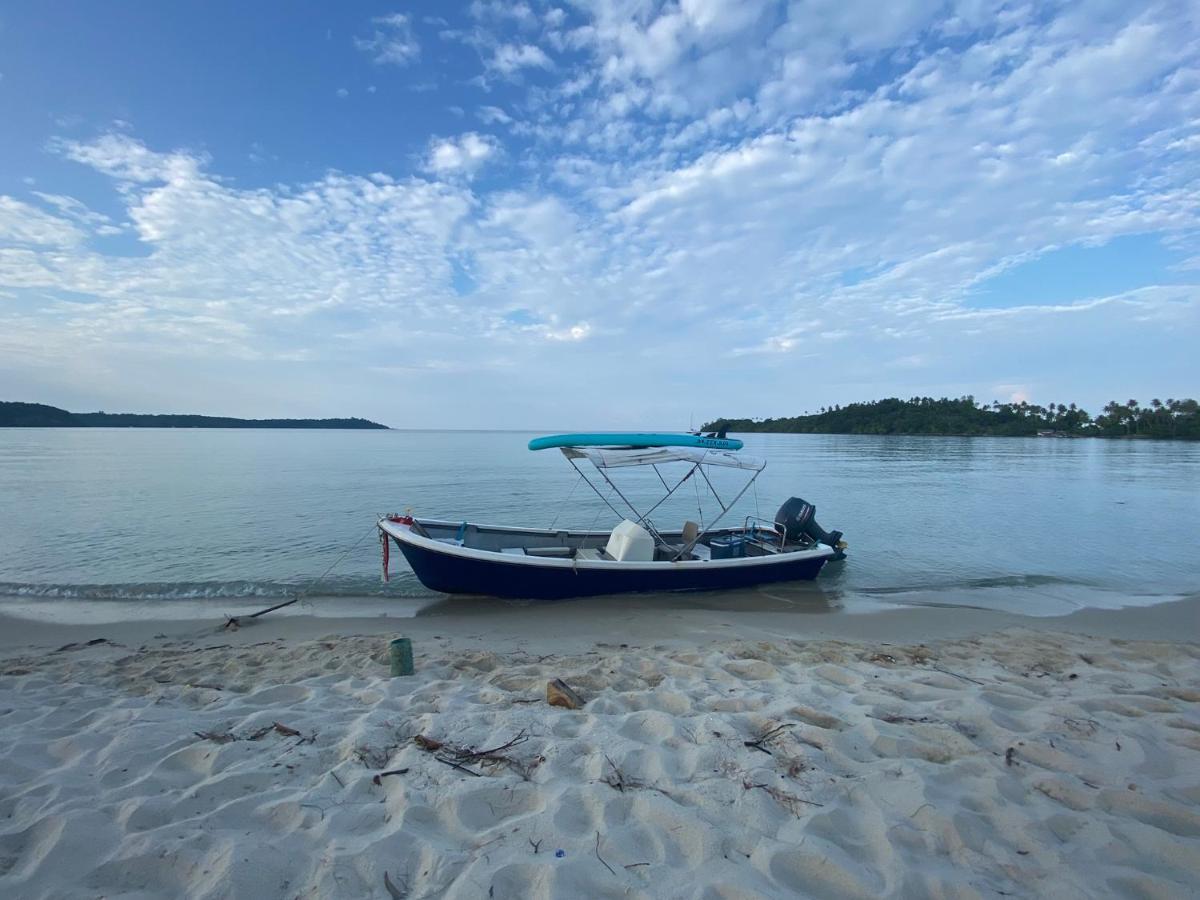 Baan Rabieng Talay Homestay Ko Kut Buitenkant foto