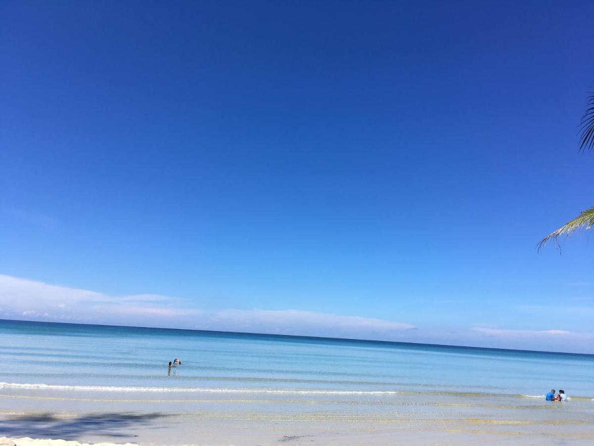 Baan Rabieng Talay Homestay Ko Kut Buitenkant foto