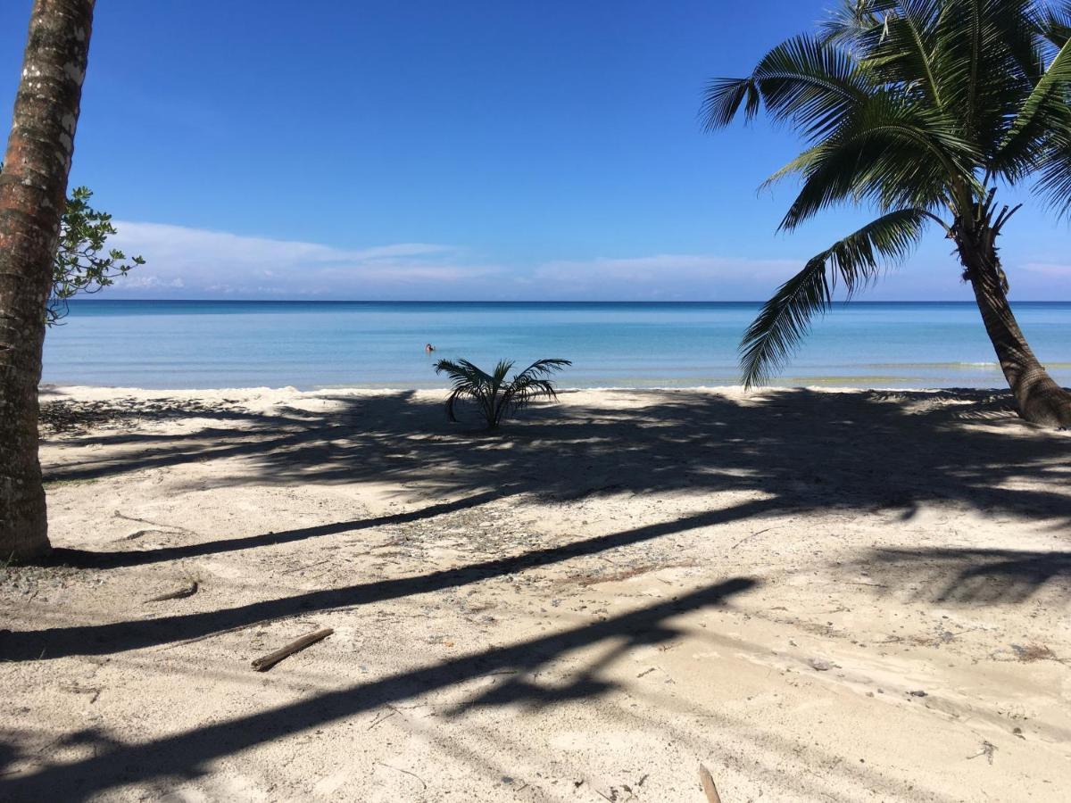 Baan Rabieng Talay Homestay Ko Kut Buitenkant foto