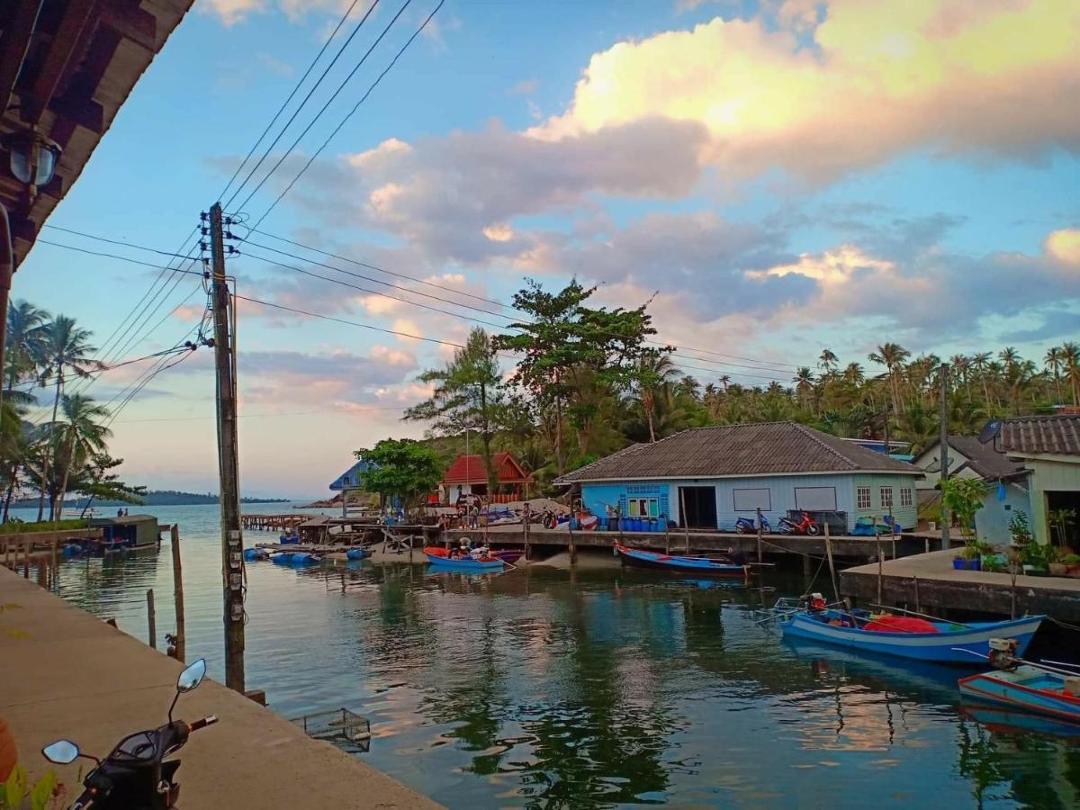 Baan Rabieng Talay Homestay Ko Kut Buitenkant foto
