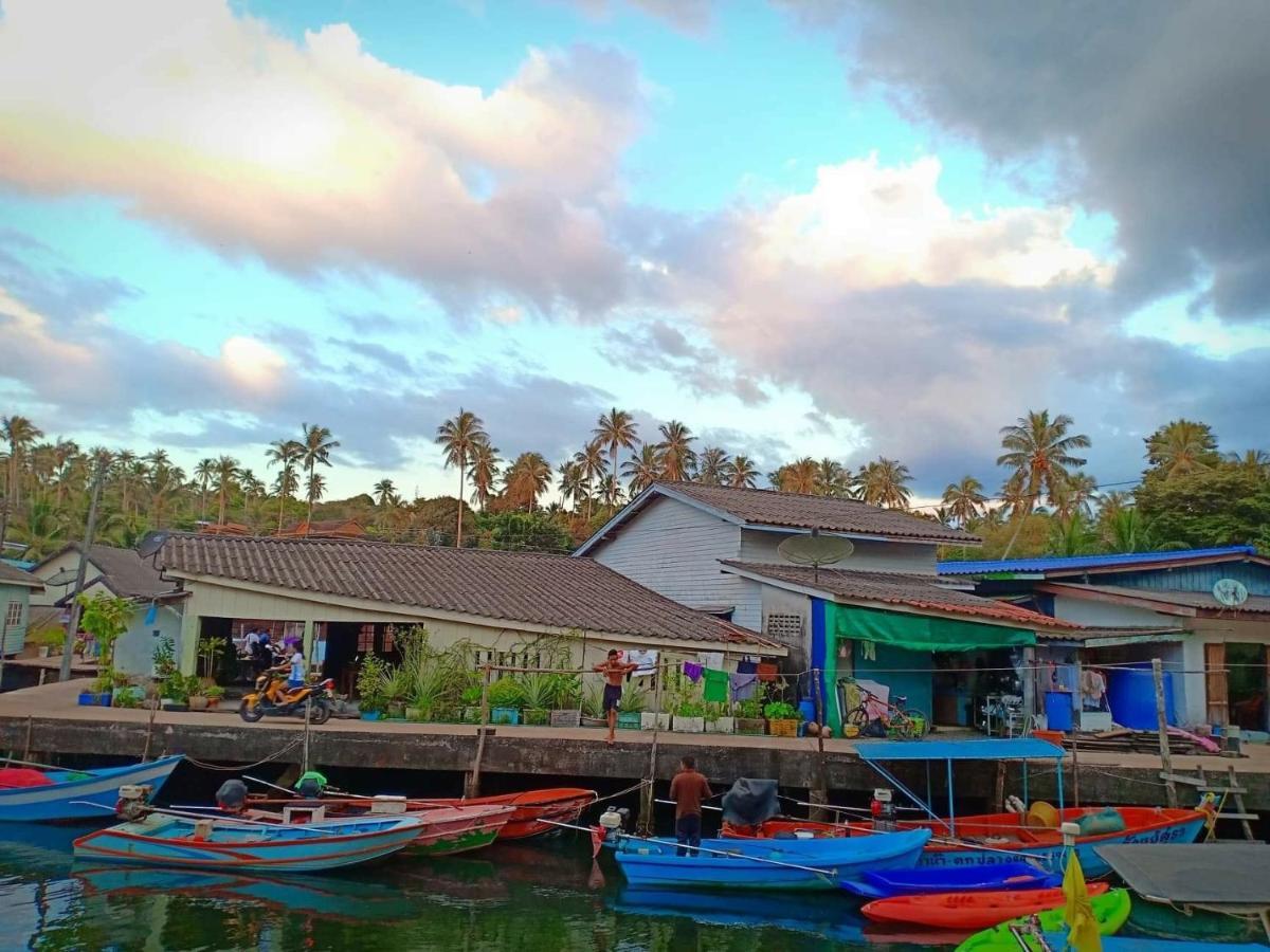 Baan Rabieng Talay Homestay Ko Kut Buitenkant foto