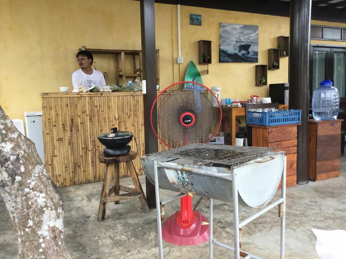Baan Rabieng Talay Homestay Ko Kut Buitenkant foto